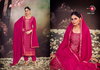 Loyal Edition 3 By Triple Aaa Muslin Jacquard Designer Salwar Suits Wholesale Price In Surat